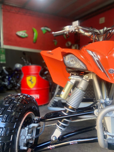 Imagen 6 de 15 de Cuatriciclo Cuatri Yamaha Yfz 450 R 450r Yfz450 Yfz450r