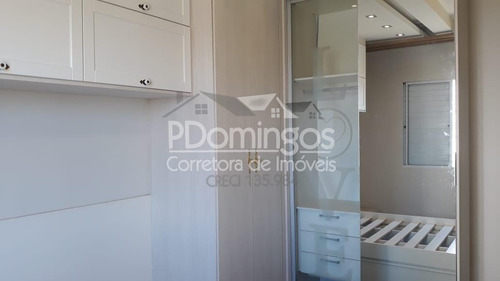Imagem 22 de 30 de Apartamento À Venda Em Condomínio Residencial Viva Vista - Ap000653