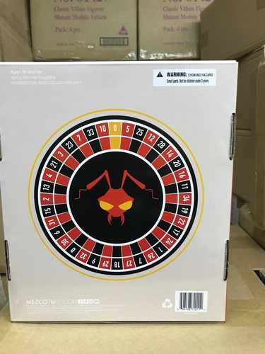 Agent Gomez One:12 Casino La Cucaracha Mezco Summer 2021