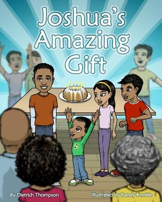 Libro Joshua's Amazing Gift - Knoble, Randy