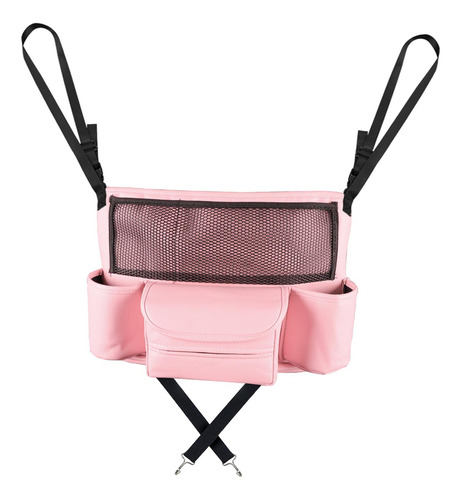 Organizador Entre Asientos Bolsa De Almacenamiento De Rosa