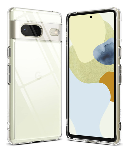 Ringke Fusion Ajuste Minimalista Funda Para Google Pixel 7