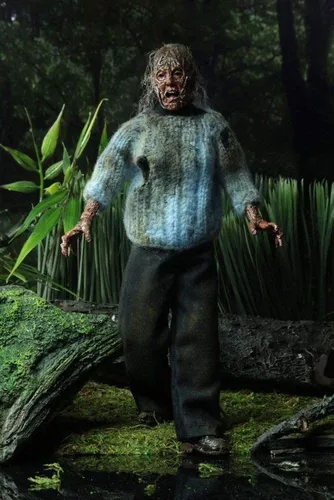 Neca Viernes 13: Corpse Pamela 8 Pulgadas Vestido De Acci...