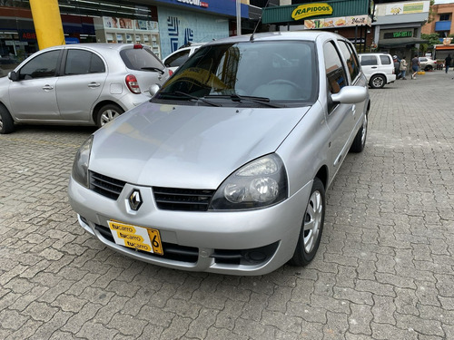 Renault Clio 1.2 Campus | TuCarro