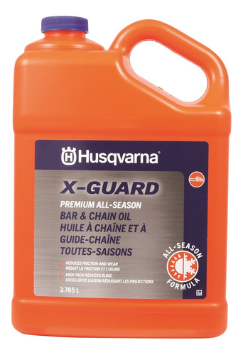 Husqvarna X-guard Premium All Season - Aceite De Barra Y Cad