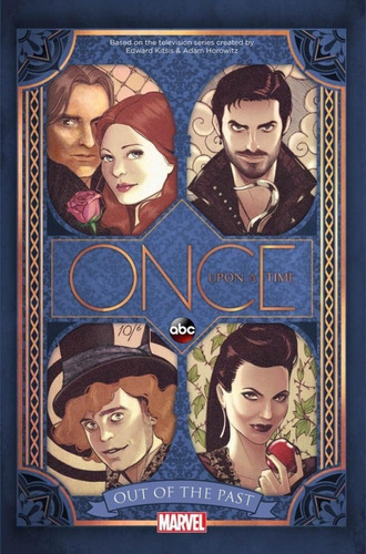 Libro:  Once Upon A Time: Out Of The Past