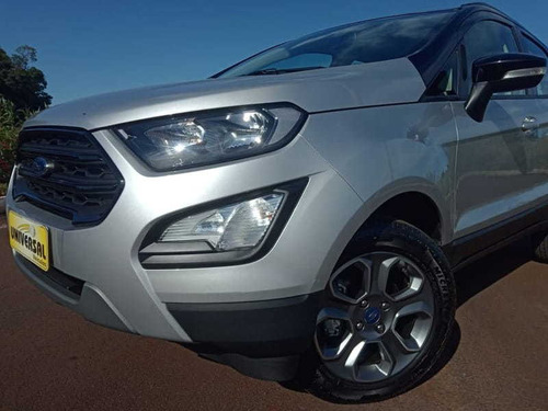 Ecosport Freestyle 1.5 At Só 7.500km