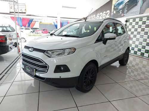 Ford Ecosport 1.6 Se 16v Flex 4p Powershift