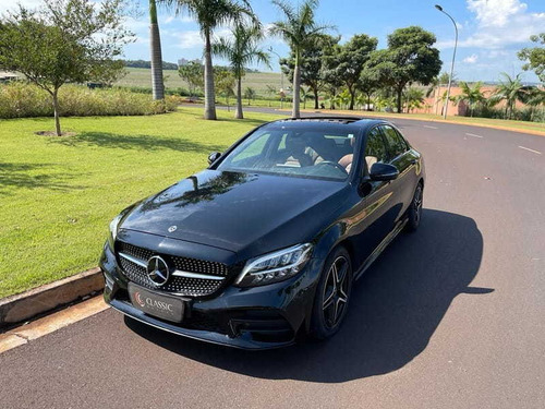 Imagem 2 de 15 de Mercedes-benz C-300 Sport 2.0 2019