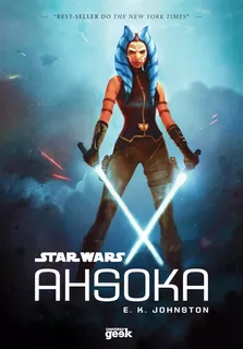 Star Wars - Ahsoka Capa Dura
