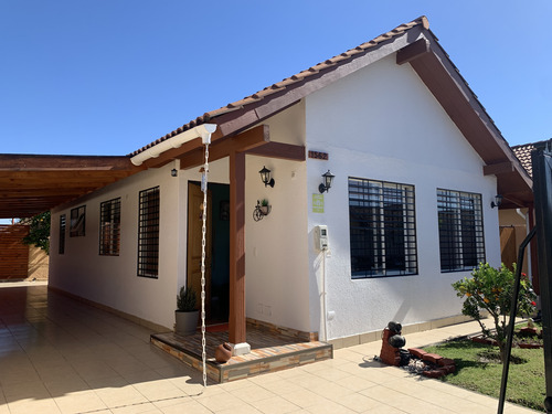 Impecable!!!! Casa De Un Piso En Buin Oriente