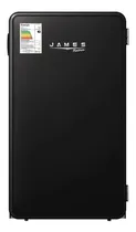 Comprar Frigobar Minibar James Rj 90 M Negro Retro Ehogar