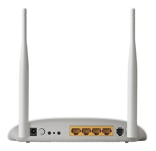 Modem Router Cantv Wifi Tplink Adsl2 Aba Td-8961n 