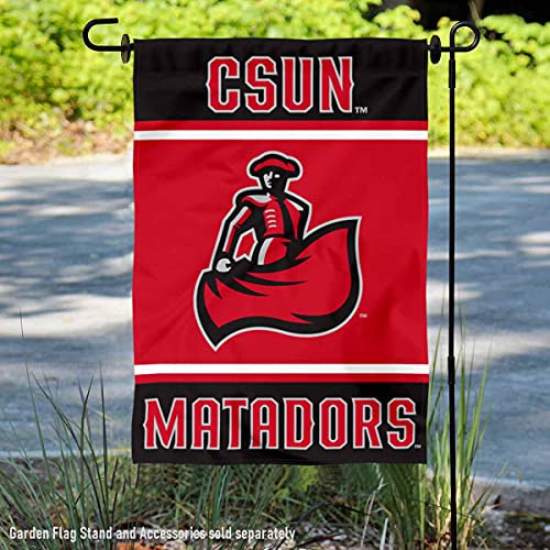 Bandera Tipo Pancarta De Cal State Northridge Matadors Garde