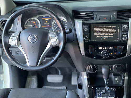 Nissan Frontier LE CD 4x4 2.3 Bi-TB Diesel Aut.