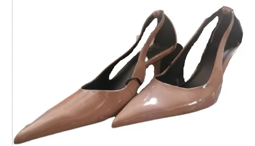 Zapato De Mujer Zara Woman Talla 37 sin Caja