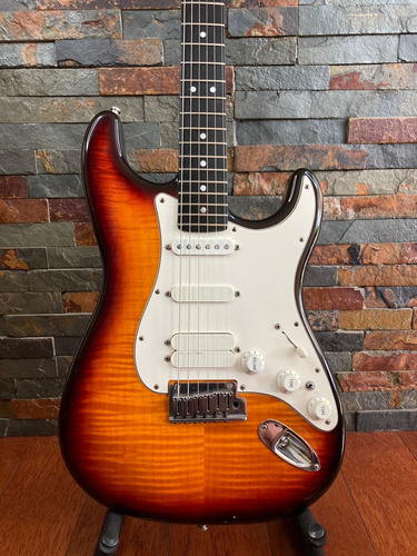 Fender Stratocaster Custom Shop Americana 1989 Sunburst 