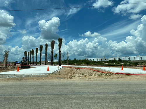 Imagen 14 de 18 de Privada Zentura, Terrenos En Venta En Cholul.