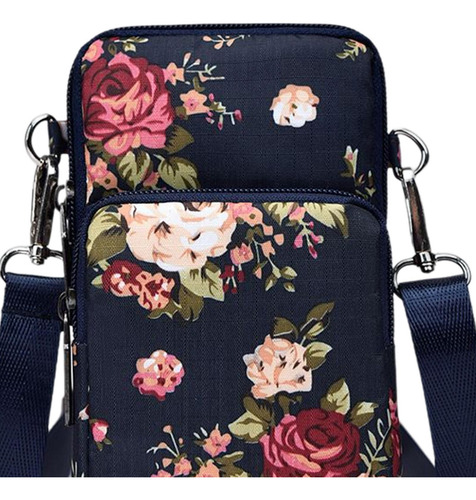 Bolso De Moda Para Teléfono Móvil, Monedero Con Epífilo