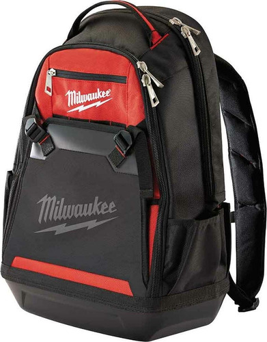 Mochila Trabajo Resistente Herramientas Milwaukee 48228200