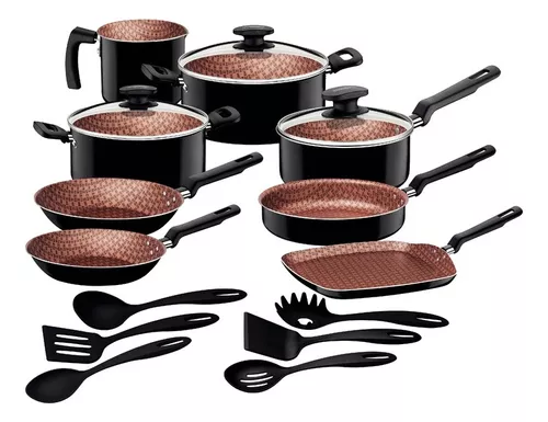 Set De Sartenes Tramontina Cocina