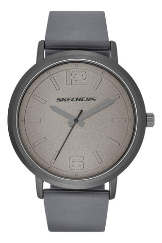 Skechers Sr5040 Reloj Analogico De Cuarzo Para Hombre Color