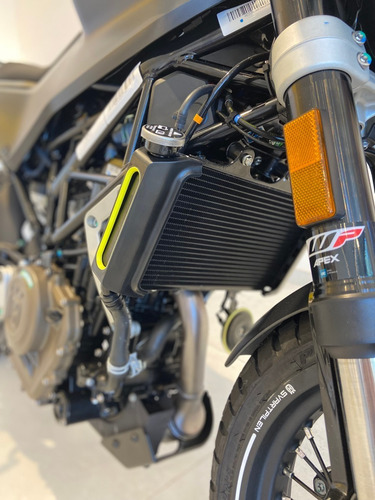 Imagen 3 de 11 de Husqvarna 401 Svartpilen 18 Cuotas Sin Interes
