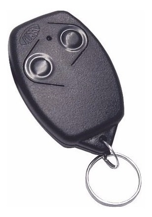 Controle Remoto Txhcs Rossi P/portão Dz3/dz4 Nano C/ Bateria