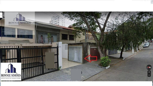 Sobrado/loja, Ponto Comercial Para Alugar Em Moema, 6 Salas, 3 Banheiros, 4 Vagas De Garagem, 1 Copa, 130 M², São Paulo. - So0292