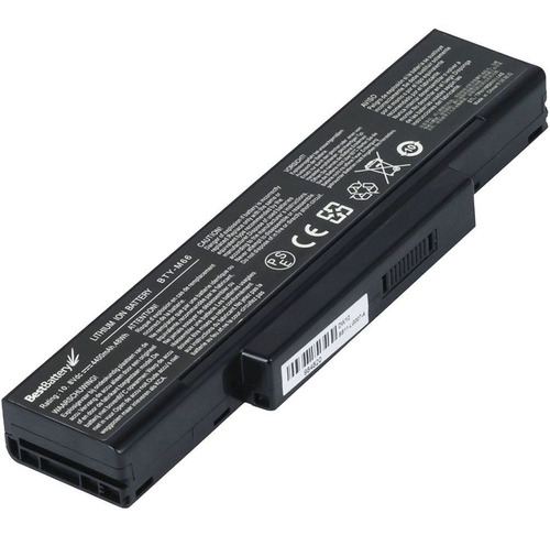 Bateria Notebook LG F1 Bb11-lg007-a