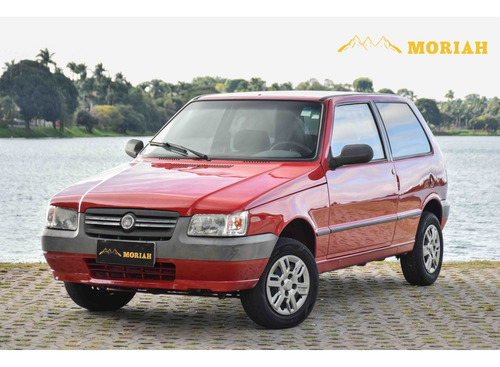 Fiat Uno 1.0 MPI MILLE FIRE ECONOMY 8V FLEX 2P MANUAL