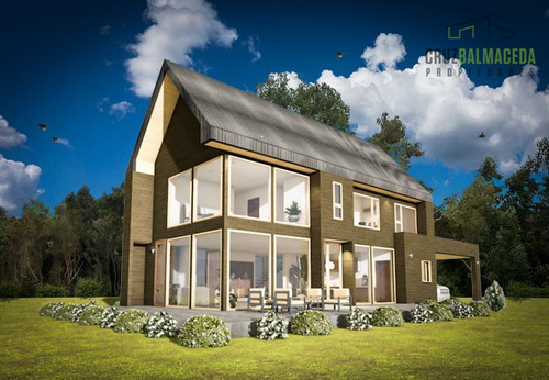 Casa En Venta De 4 Dorm 3 B Punta Larga , Frutillar
