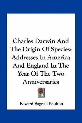 Libro Charles Darwin And The Origin Of Species : Addresse...