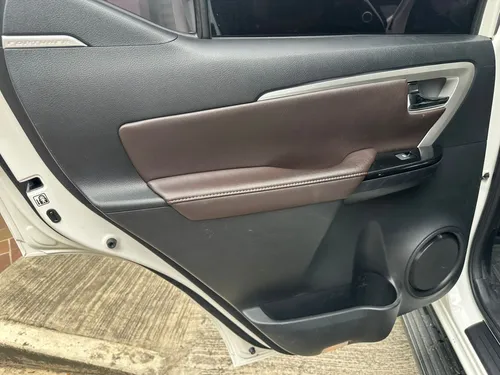 Toyota Fortuner Srv 2.7 A Gasolina Mod 2019