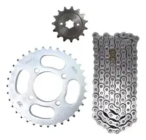 Comprar Kit Transmision Corven Energy 110 Comple Corona+cadena+piñon