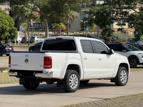 Volkswagen Amarok 2.0 Cd Tdi 180cv 4x2 Highline Pack At