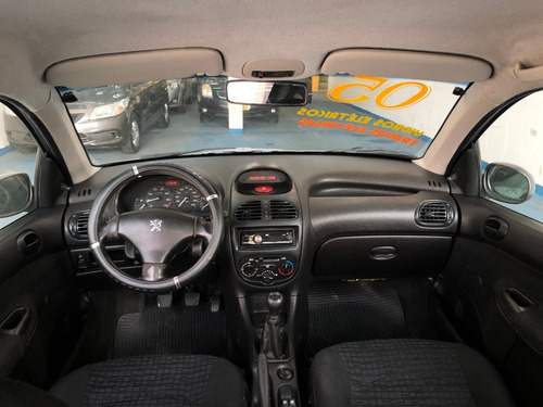 Peugeot 206 Sensation 1.0 2005