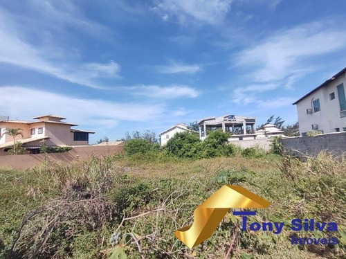 Imagem 10 de 15 de Meio Lote Com 196 M ² No Bairro Foguete Em Cabo Frio - 1192