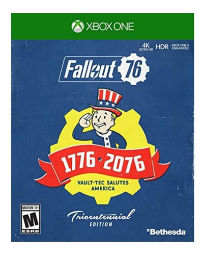 Fallout 76 Tricentennial Edition Xbox One - Xb1