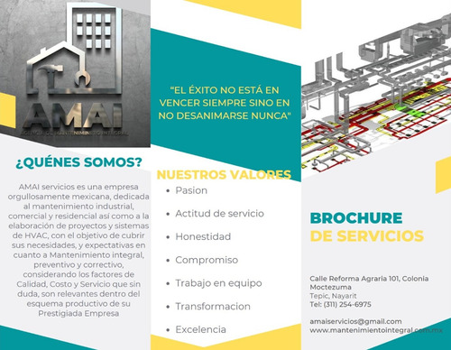 Ingenieria, Proyectos Y Servicios Integrales