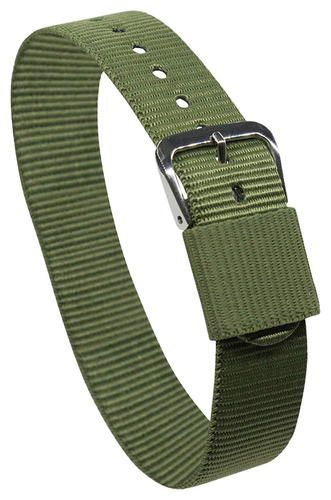 Reloj Easy Exchange, One Strap Nylon 18mm Watch Band By