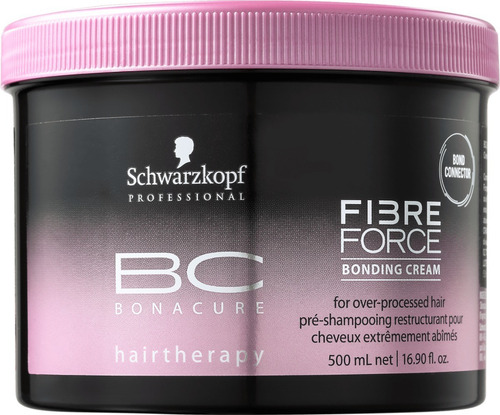 Tratamiento X 500ml Fibre Force Bc Bonacure Schwarzkopf