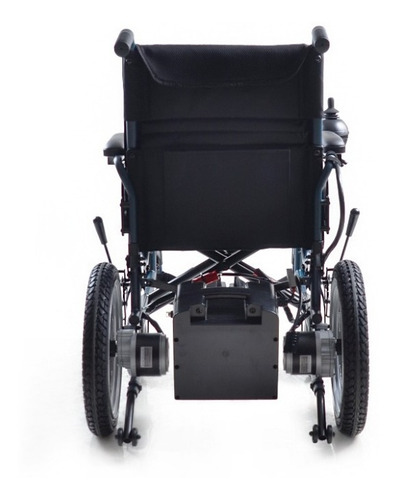Silla De Ruedas Magesa Motorizada Electrica Plegable Color Yk9090