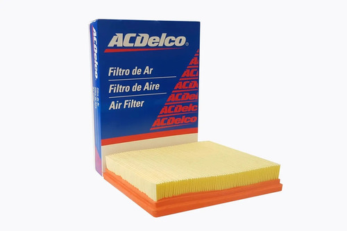 Filtro Aire Chevrolet Acdelco Agile 1.4 8v 2009-2016