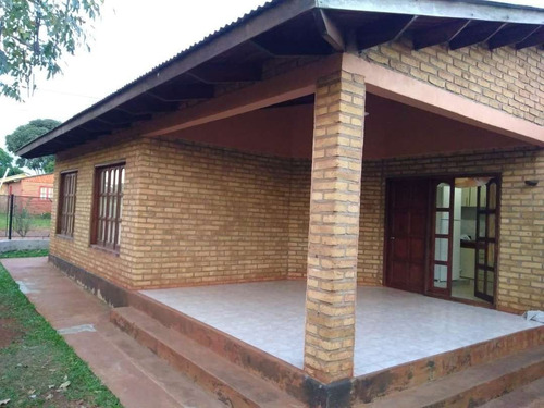 Imagen 3 de 19 de Vendo Casa Zona Palacio De Justicia-obera - Rn