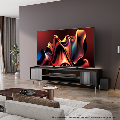 Pantalla Hisense Uled Miniled 75u7n 144hz Game Mode Pro - Excelente (Reacondicionado)