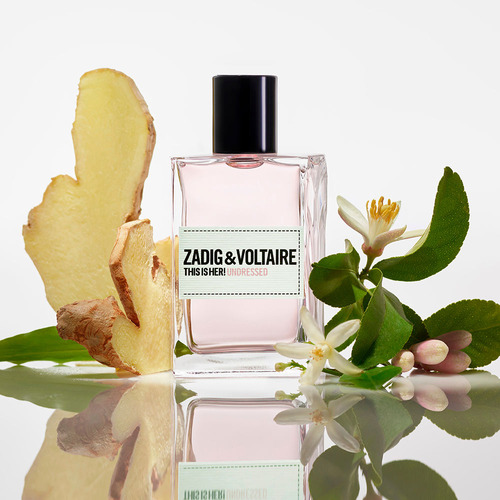 Zadig & Voltaire This Is Her! Undressed 100ml Edp