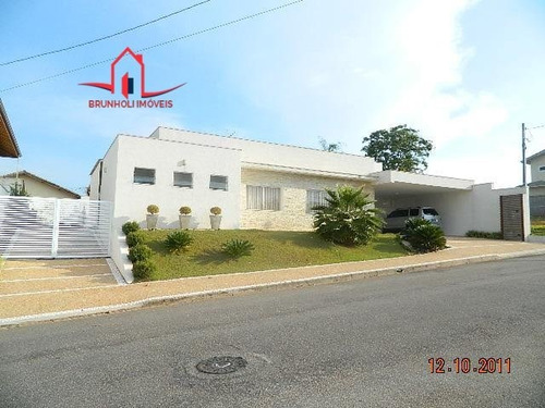 Imagem 1 de 20 de Casa A Venda No Bairro Residencial Fazenda Serrinha Em - 341-1