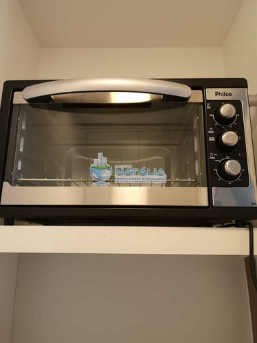 Imagem 4 de 9 de Apartamento Com 1 Dorm, Paraíso, São Paulo, Cod: 63965 - A63965