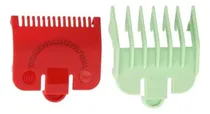 Comprar Kit Pentes De Disfarce De Meia, Máquina Kemei Wahl 0,5 E 1,5